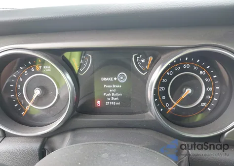 2023 Jeep Gladiator Sport 4X4 z USA, uszkodzony, nr VIN 1C6HJTAGXPL565529